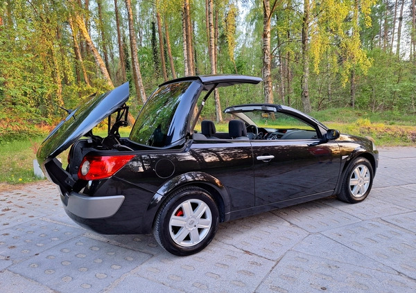 Renault Megane cena 11500 przebieg: 208969, rok produkcji 2005 z Warka małe 301